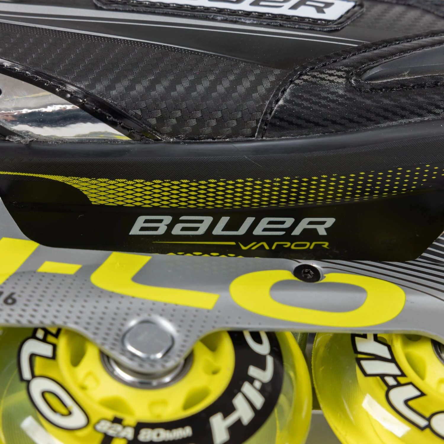 Bauer Vapor X3.5 Intermediate Roller Hockey Skates 12 Bauer Vapor X3.5 Intermediate Roller Hockey Skates - Image 12