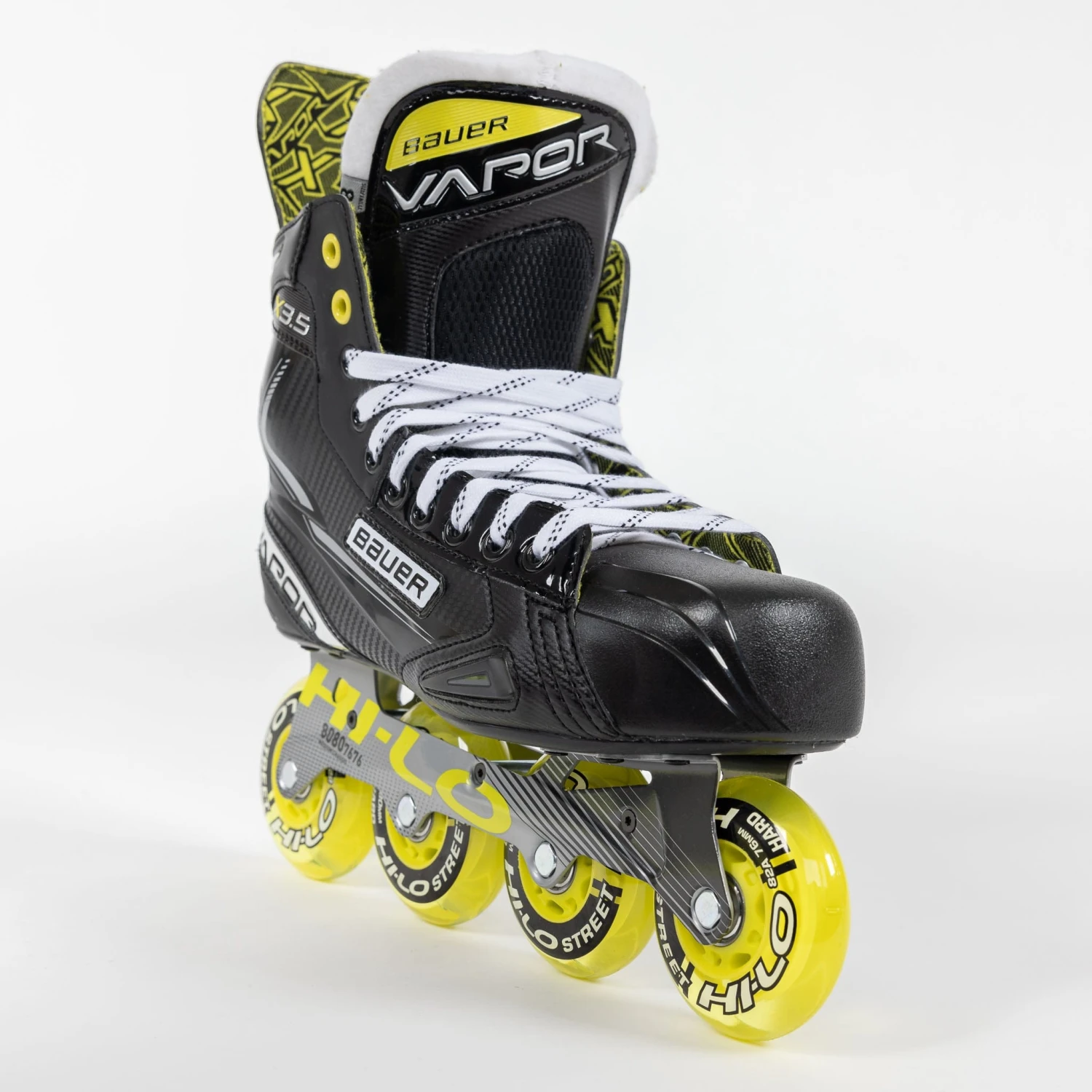 Bauer Vapor X3.5 Intermediate Roller Hockey Skates 3 Bauer Vapor X3.5 Intermediate Roller Hockey Skates - Image 3