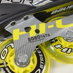 Bauer Vapor X3.5 Intermediate Roller Hockey Skates 22 Bauer Vapor X3.5 Intermediate Roller Hockey Skates -Hockey Discount Store bauer roller hockey skates bauer vapor x3 5 intermediate roller hockey skates 29084577693762