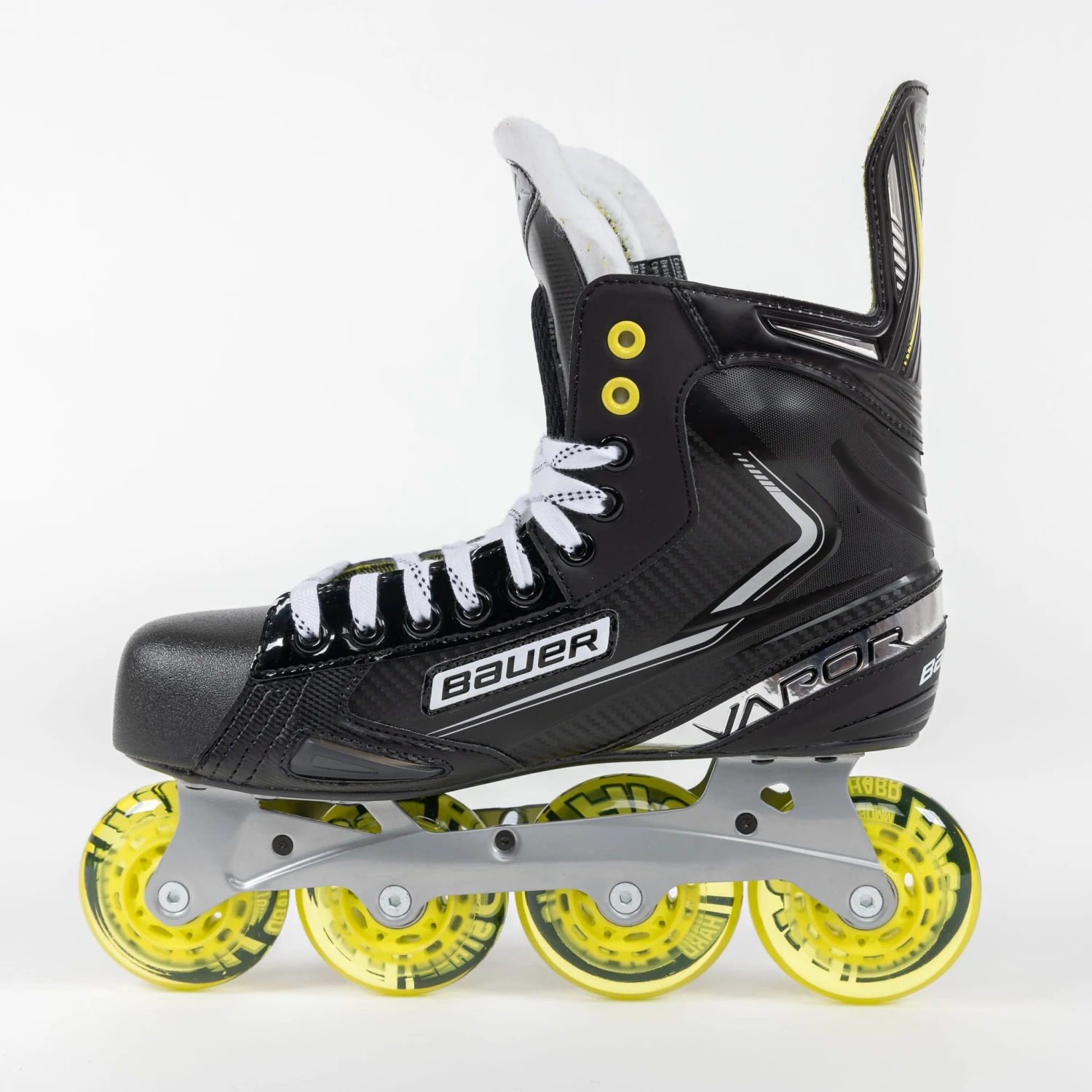 Bauer Vapor X3.5 Intermediate Roller Hockey Skates 2 Bauer Vapor X3.5 Intermediate Roller Hockey Skates - Image 2