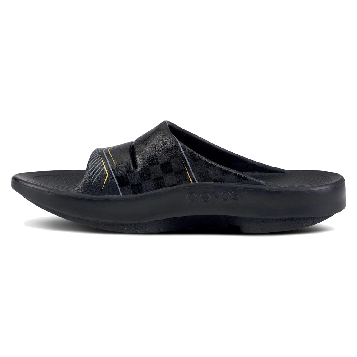 Bauer OOFOS OOAHH Slide Sandals 3 Bauer OOFOS OOAHH Slide Sandals - Image 3