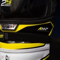 Bauer Supreme 2S Pro Junior Hockey Shin Guards -Hockey Discount Store bauer shin guards bauer supreme 2s pro junior hockey shin guards 11140418830402