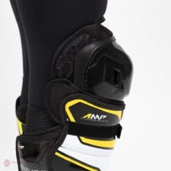 Bauer Supreme 2S Pro Junior Hockey Shin Guards -Hockey Discount Store bauer shin guards bauer supreme 2s pro junior hockey shin guards 5746712412226