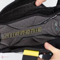 Bauer Supreme 2S Pro Junior Hockey Shin Guards -Hockey Discount Store bauer shin guards bauer supreme 2s pro junior hockey shin guards 5746713329730