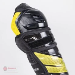 Bauer Supreme UltraSonic Junior Hockey Shin Guards -Hockey Discount Store bauer shin guards bauer supreme ultrasonic junior hockey shin guards 28174699331650