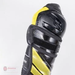 Bauer Supreme UltraSonic Junior Hockey Shin Guards -Hockey Discount Store bauer shin guards bauer supreme ultrasonic junior hockey shin guards 28174699364418