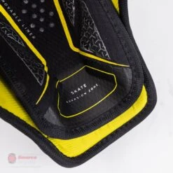 Bauer Supreme UltraSonic Junior Hockey Shin Guards -Hockey Discount Store bauer shin guards bauer supreme ultrasonic junior hockey shin guards 28174699397186