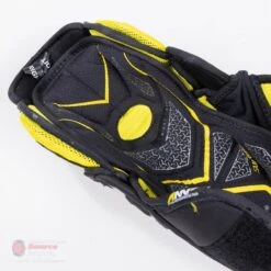 Bauer Supreme UltraSonic Junior Hockey Shin Guards -Hockey Discount Store bauer shin guards bauer supreme ultrasonic junior hockey shin guards 28174699429954