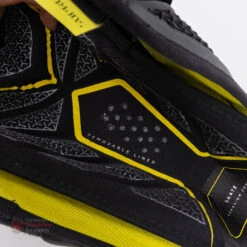 Bauer Supreme UltraSonic Junior Hockey Shin Guards -Hockey Discount Store bauer shin guards bauer supreme ultrasonic junior hockey shin guards 28174699495490