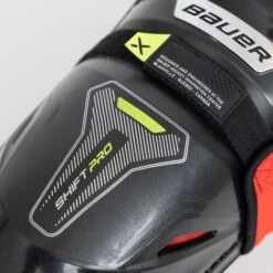 Bauer Vapor Shift Pro Junior Hockey Shin Guards -Hockey Discount Store bauer shin guards bauer vapor shift pro junior hockey shin guards 29084835610690