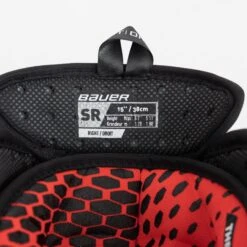 Bauer Vapor Shift Pro Junior Hockey Shin Guards -Hockey Discount Store bauer shin guards bauer vapor shift pro junior hockey shin guards 29084835643458