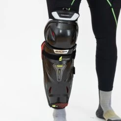 Bauer Vapor Shift Pro Junior Hockey Shin Guards -Hockey Discount Store bauer shin guards bauer vapor shift pro junior hockey shin guards 29084835741762