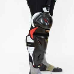 Bauer Vapor Shift Pro Junior Hockey Shin Guards -Hockey Discount Store bauer shin guards bauer vapor shift pro junior hockey shin guards 29084835774530