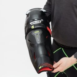 Bauer Vapor Shift Pro Junior Hockey Shin Guards -Hockey Discount Store bauer shin guards bauer vapor shift pro junior hockey shin guards 29084836298818