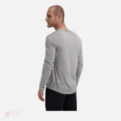 Bauer FlyLite Longsleeve Men's Shirt -Hockey Discount Store bauer shirts bauer flylite longsleeve men s shirt 13238305849410