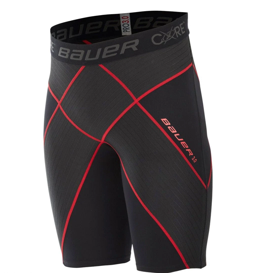 Bauer Core 3.0 Senior Compression Shorts 1 Bauer Core 3.0 Senior Compression Shorts