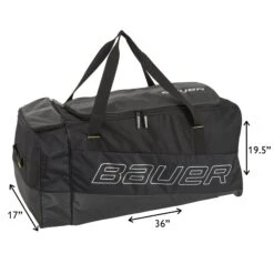 Bauer Premium Senior Wheel Hockey Bag 7 Bauer Premium Senior Wheel Hockey Bag -Hockey Discount Store bauer wheeled hockey bags bauer premium senior wheel hockey bag 28989038395458