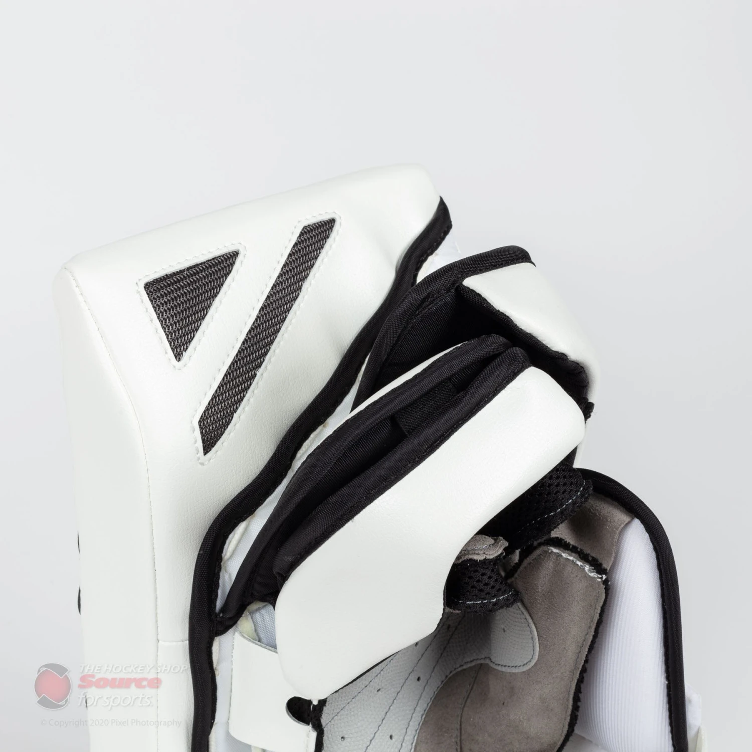Brian's G-NETik X Junior Goalie Blocker 5 Brian's G-NETik X Junior Goalie Blocker - Image 5