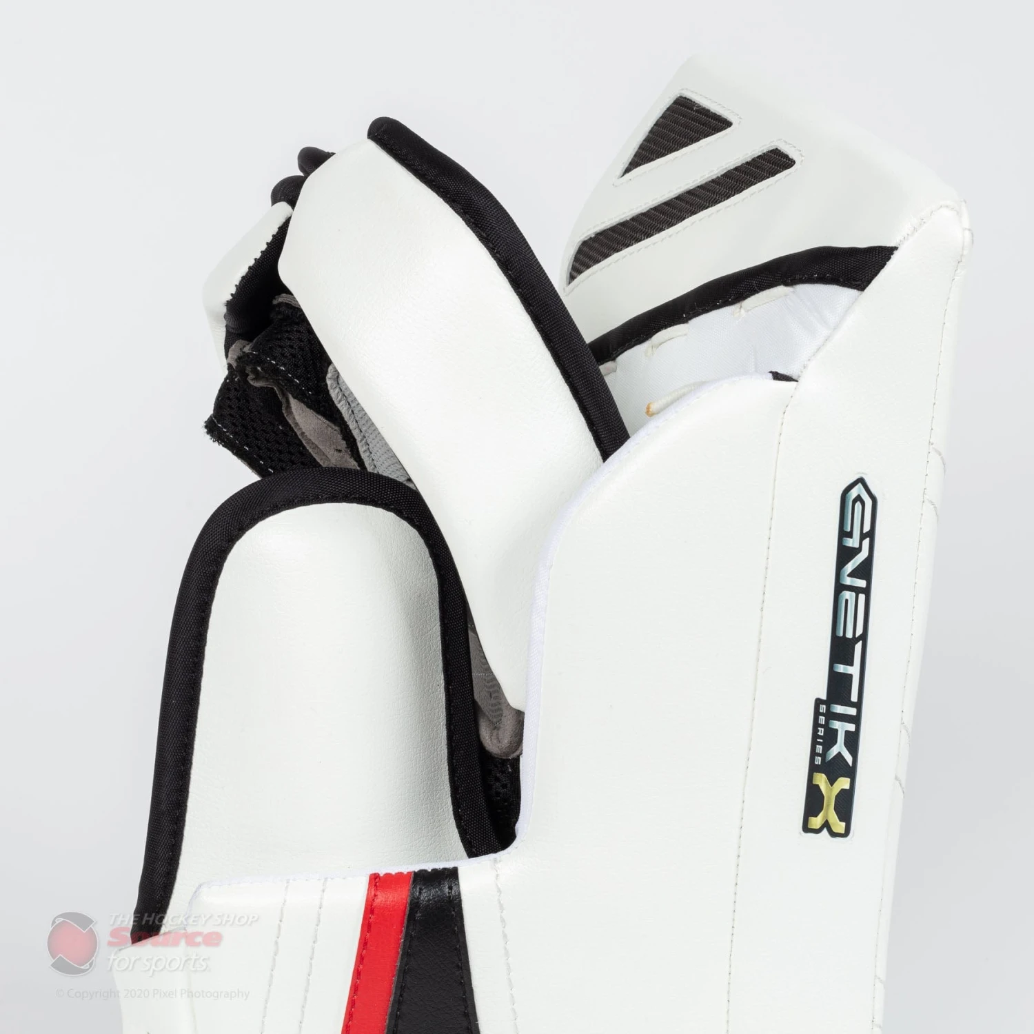 Brian's G-NETik X Junior Goalie Blocker 6 Brian's G-NETik X Junior Goalie Blocker - Image 6