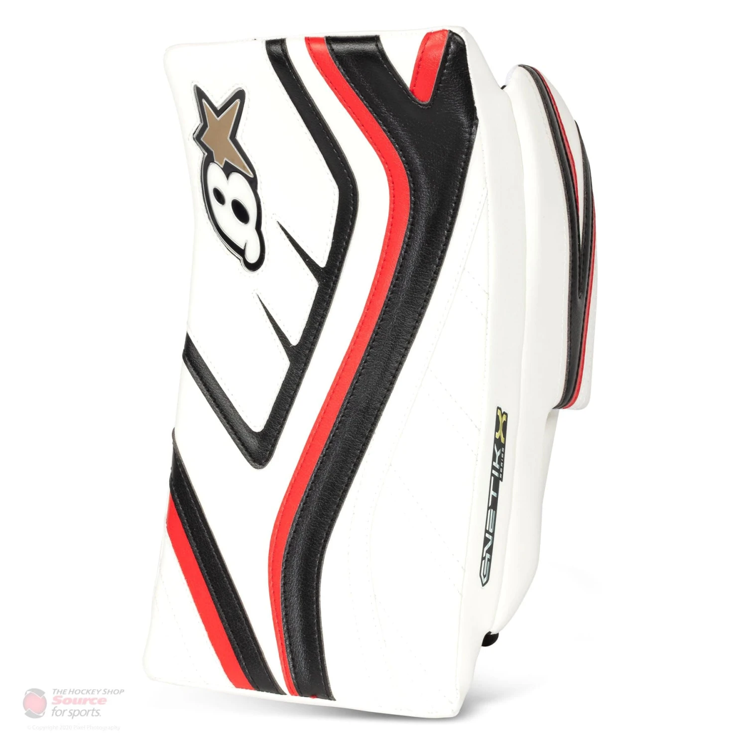 Brian's G-NETik X Junior Goalie Blocker 1 Brian's G-NETik X Junior Goalie Blocker