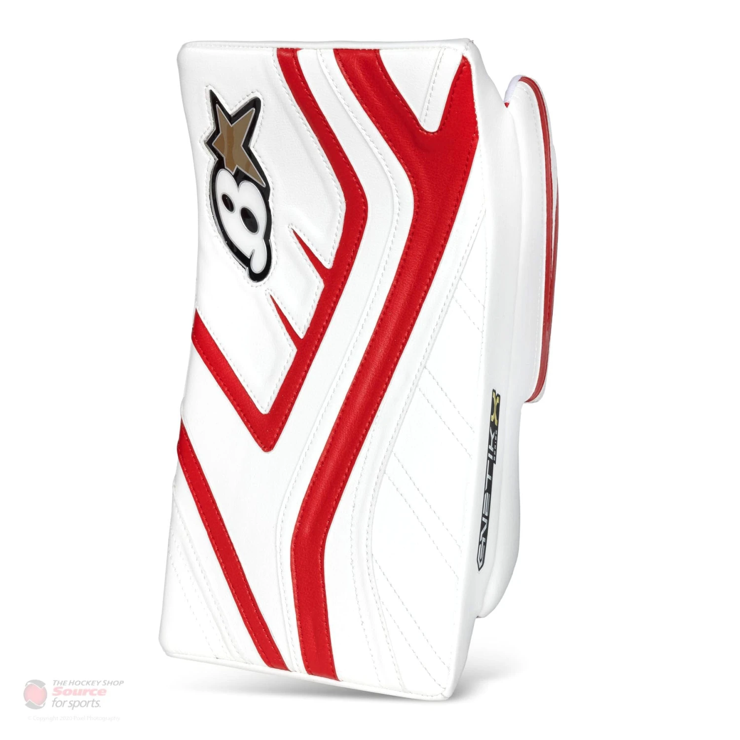 Brian's G-NETik X Junior Goalie Blocker 14 Brian's G-NETik X Junior Goalie Blocker - Image 14