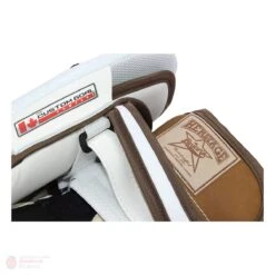 Brian's Heritage Senior Goalie Blocker -Hockey Discount Store brian s blockers brian s heritage senior goalie blocker 4527655288898