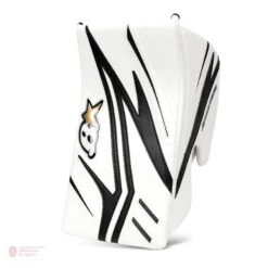 Brian's OPTiK X2 Intermediate Goalie Blocker -Hockey Discount Store brian s blockers brian s optik x2 intermediate goalie blocker white black regular 28741221154882