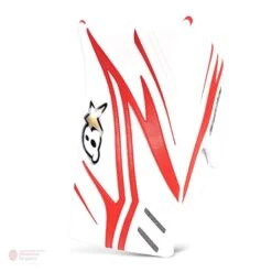 Brian's OPTiK X2 Intermediate Goalie Blocker -Hockey Discount Store brian s blockers brian s optik x2 intermediate goalie blocker white red regular 28741221220418