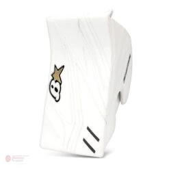 Brian's OPTiK X2 Intermediate Goalie Blocker -Hockey Discount Store brian s blockers brian s optik x2 intermediate goalie blocker white regular 28741221122114