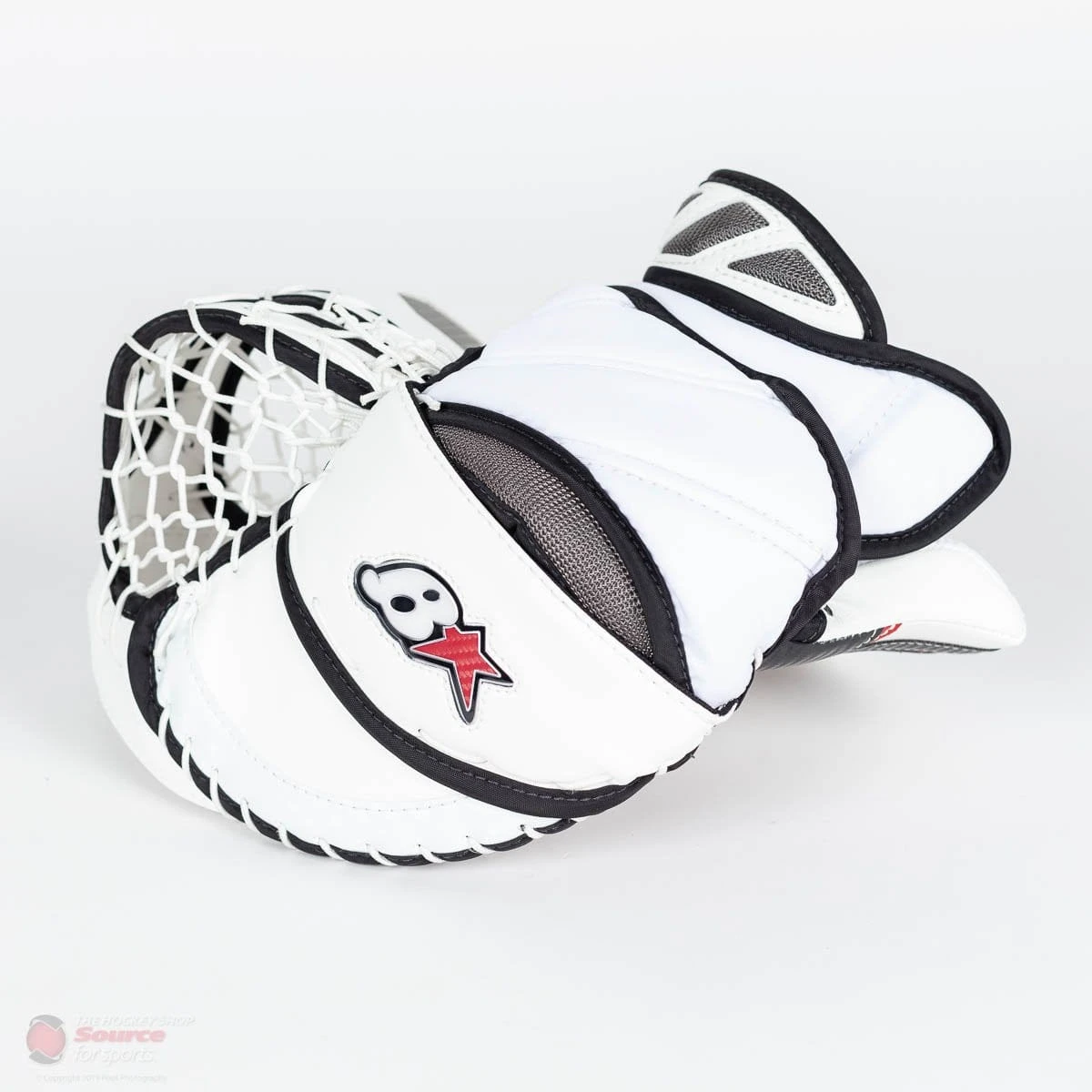 Brian's G-NETik 4 Senior Catcher - Intermediate Palm 3 Brian's G-NETik 4 Senior Catcher - Intermediate Palm - Image 3