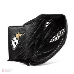 Brian's NetZero 2 Youth Goalie Catcher -Hockey Discount Store brian s catchers brian s netzero 2 youth goalie catcher black regular 28743578222658