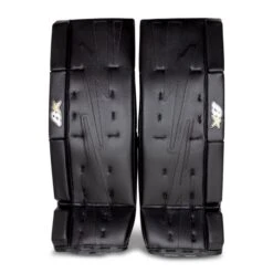 Brian's NetZero 2 Junior Goalie Leg Pads -Hockey Discount Store brian s leg pads brian s netzero 2 junior goalie leg pads black 27 1 28744289386562