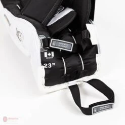 Brian's NetZero 2 Youth Goalie Leg Pads -Hockey Discount Store brian s leg pads brian s netzero 2 youth goalie leg pads 11491489906754