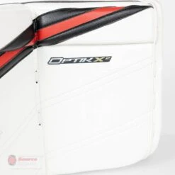 Brian's OPTiK X2 Junior Goalie Leg Pads -Hockey Discount Store brian s leg pads brian s optik x2 junior goalie leg pads 27999381160002