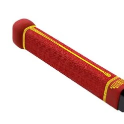 Buttendz Flux Z Butt-End Tape Grip 21 Buttendz Flux Z Butt-End Tape Grip -Hockey Discount Store buttendz butt end grips buttendz flux z butt end tape grip red yellow 29274167509058