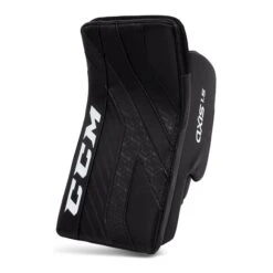 CCM Axis A1.5 Junior Goalie Blocker - Source Exclusive 15 CCM Axis A1.5 Junior Goalie Blocker - Source Exclusive -Hockey Discount Store ccm blockers ccm axis a1 5 junior goalie blocker source exclusive black regular 28741223350338
