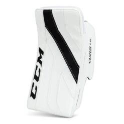 CCM Axis A1.5 Junior Goalie Blocker - Source Exclusive 17 CCM Axis A1.5 Junior Goalie Blocker - Source Exclusive -Hockey Discount Store ccm blockers ccm axis a1 5 junior goalie blocker source exclusive white white black black regular 28741223317570