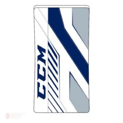 CCM Axis A1.9 Intermediate Goalie Blocker 27 CCM Axis A1.9 Intermediate Goalie Blocker -Hockey Discount Store ccm blockers ccm axis a1 9 intermediate goalie blocker white white navy silver regular 28741223481410