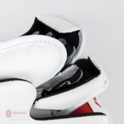 CCM Extreme Flex E5.5 Youth Goalie Blocker -Hockey Discount Store ccm blockers ccm extreme flex e5 5 youth goalie blocker 27988473937986