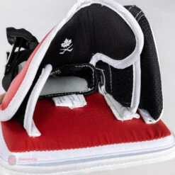 CCM Extreme Flex E5.5 Youth Goalie Blocker -Hockey Discount Store ccm blockers ccm extreme flex e5 5 youth goalie blocker 27988473970754