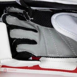 CCM Extreme Flex E5.5 Youth Goalie Blocker -Hockey Discount Store ccm blockers ccm extreme flex e5 5 youth goalie blocker 27988474036290