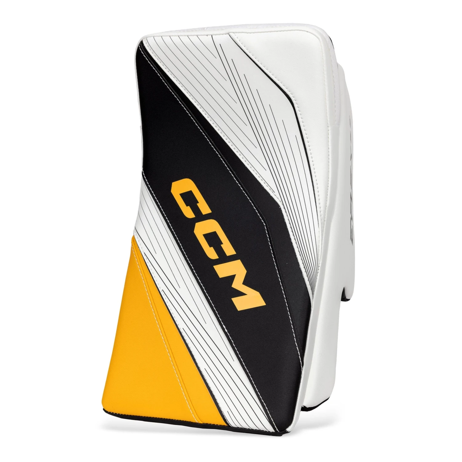 CCM Extreme Flex E6.5 Senior Goalie Blocker 1 CCM Extreme Flex E6.5 Senior Goalie Blocker