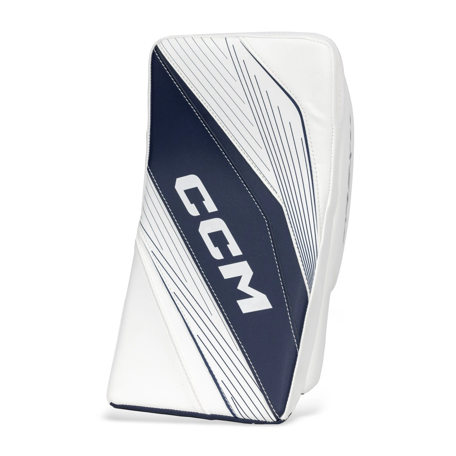 CCM Extreme Flex E6.5 Senior Goalie Blocker 2 CCM Extreme Flex E6.5 Senior Goalie Blocker - Image 2