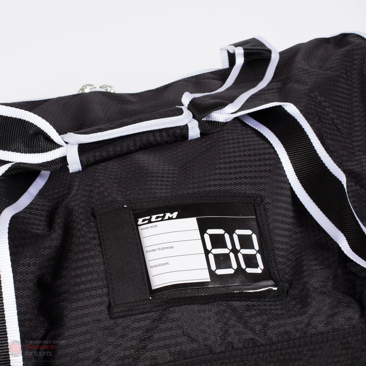 CCM 350 Deluxe Junior Carry Hockey Bag 8 CCM 350 Deluxe Junior Carry Hockey Bag - Image 8