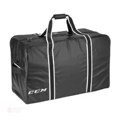 CCM Pro Team Junior Carry Bag -Hockey Discount Store ccm carry hockey bags ccm pro team junior carry bag black white jr 28743606468674