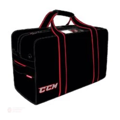 CCM Pro Team Senior Carry Bag -Hockey Discount Store ccm carry hockey bags ccm pro team senior carry bag black red sr 28743569145922