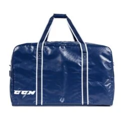 CCM Pro Team Senior Carry Bag -Hockey Discount Store ccm carry hockey bags ccm pro team senior carry bag navy white sr 28743569113154