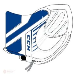 CCM Axis A1.5 Junior Goalie Catcher -Hockey Discount Store ccm catchers ccm axis a1 5 junior goalie catcher toronto maple leafs regular 28743511736386