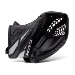 CCM Extreme Flex E4.5 Junior Goalie Catcher - Source Exclusive -Hockey Discount Store ccm catchers ccm extreme flex e4 5 junior goalie catcher source exclusive black black silver regular 28743614136386