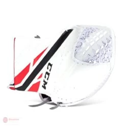 CCM Extreme Flex E4.5 Junior Goalie Catcher - Source Exclusive -Hockey Discount Store ccm catchers ccm extreme flex e4 5 junior goalie catcher source exclusive chicago blackhawks regular 28743614234690